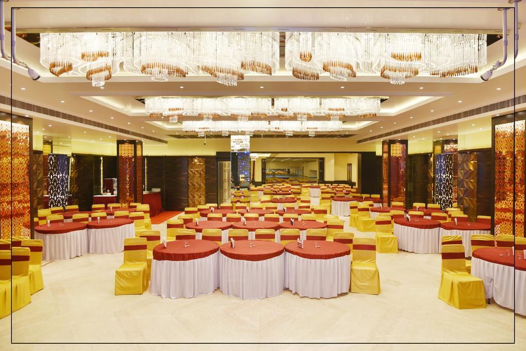 Hotel Millennium Guwahati Zewnętrze zdjęcie