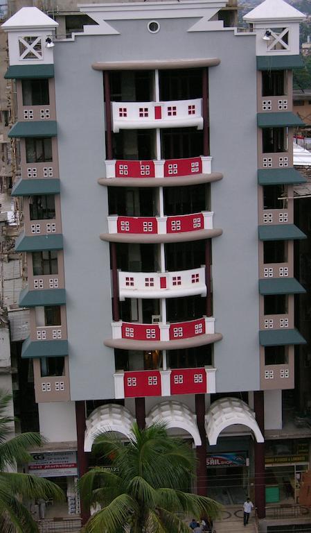 Hotel Millennium Guwahati Zewnętrze zdjęcie