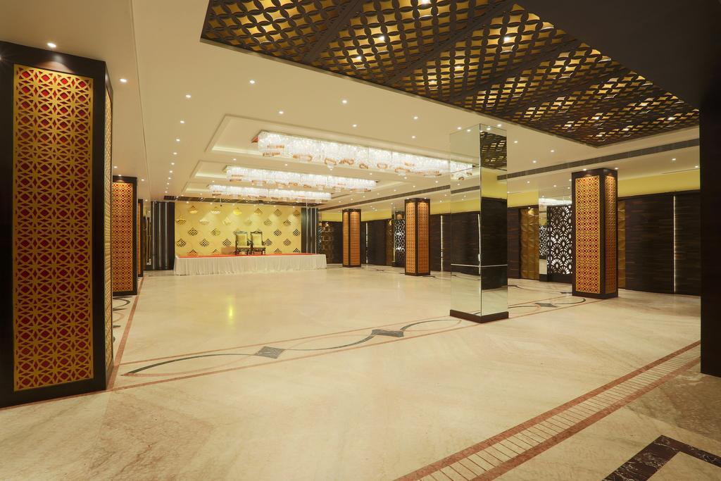Hotel Millennium Guwahati Zewnętrze zdjęcie