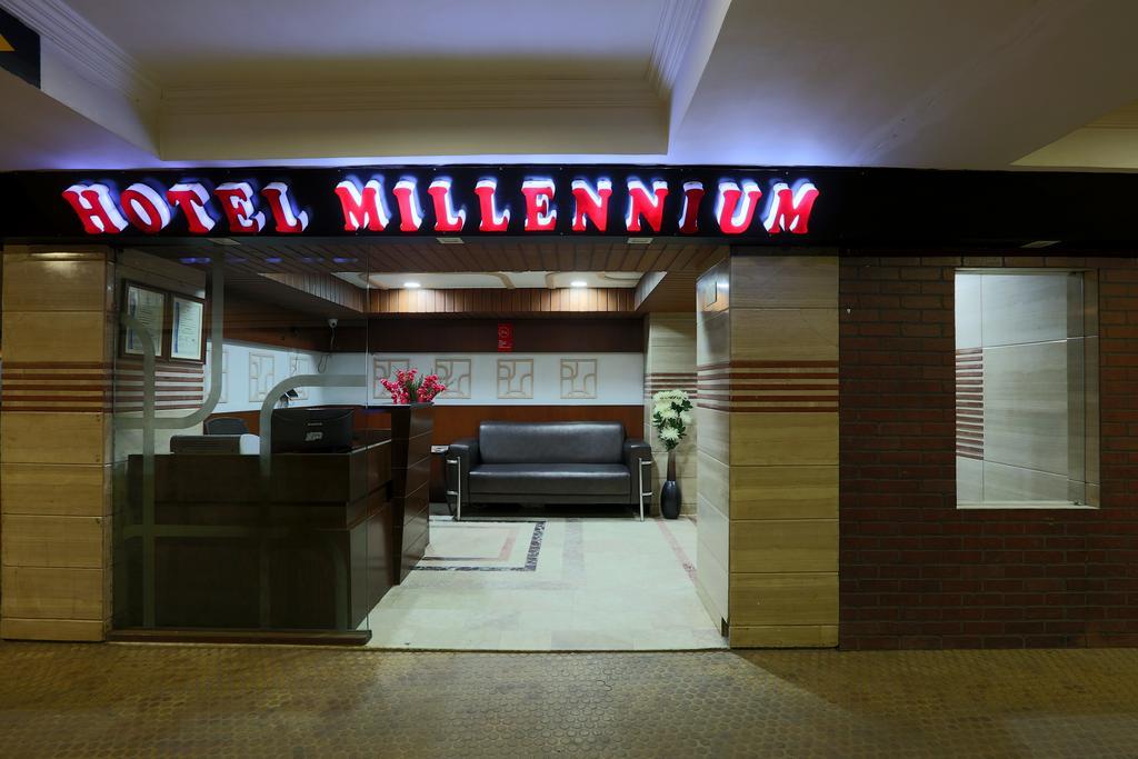 Hotel Millennium Guwahati Zewnętrze zdjęcie