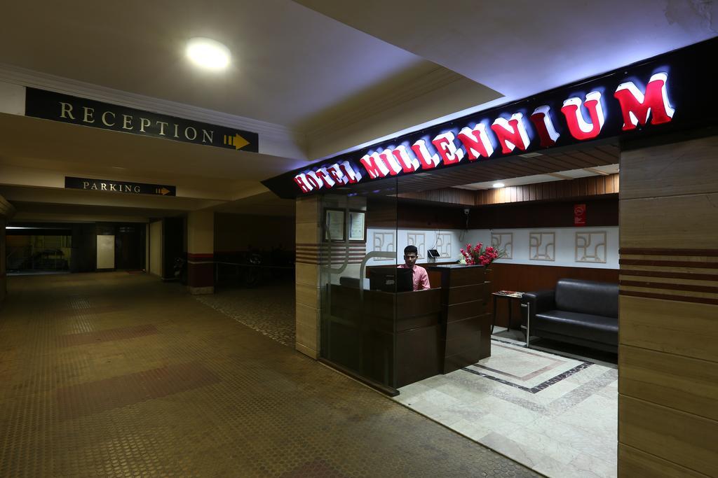 Hotel Millennium Guwahati Zewnętrze zdjęcie