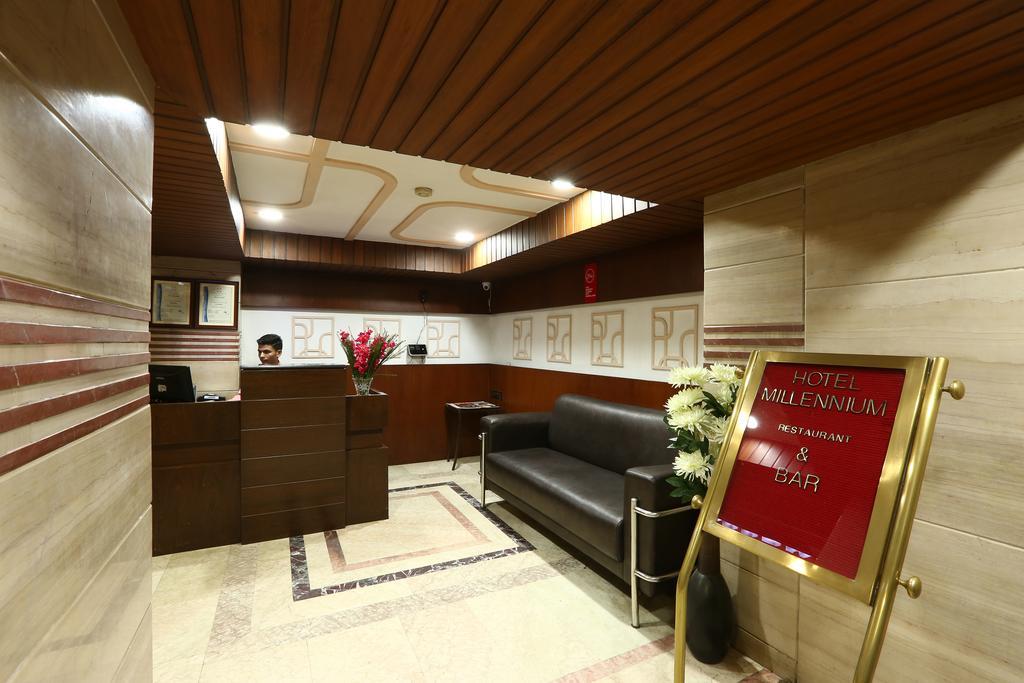 Hotel Millennium Guwahati Zewnętrze zdjęcie